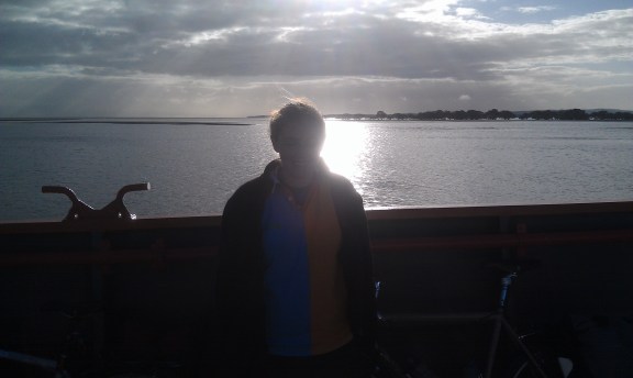 Stradbroke Ferry Trip - Early Morning