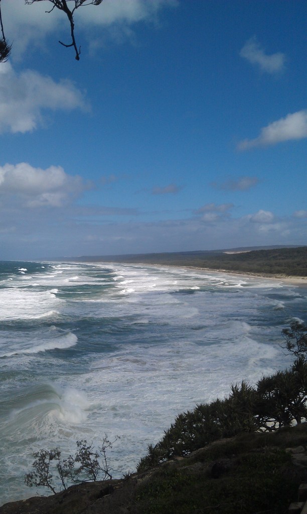 Stradbroke Main Beach
