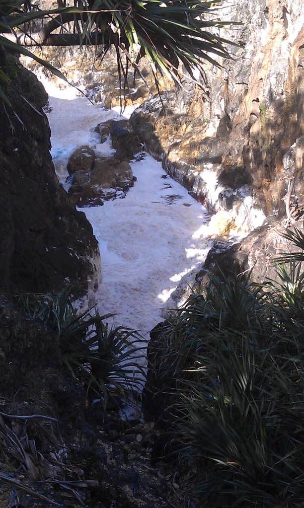Stradbroke - The Gorge