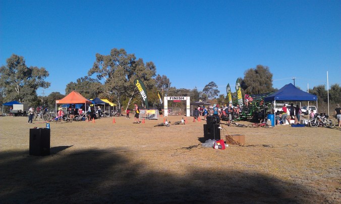 MT Gillen Event Site