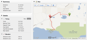 Murray Lagoon to Seal Bay