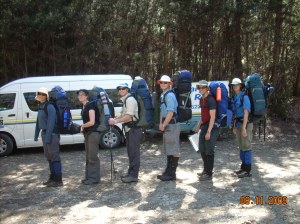 Tasmania Hike 2009 497