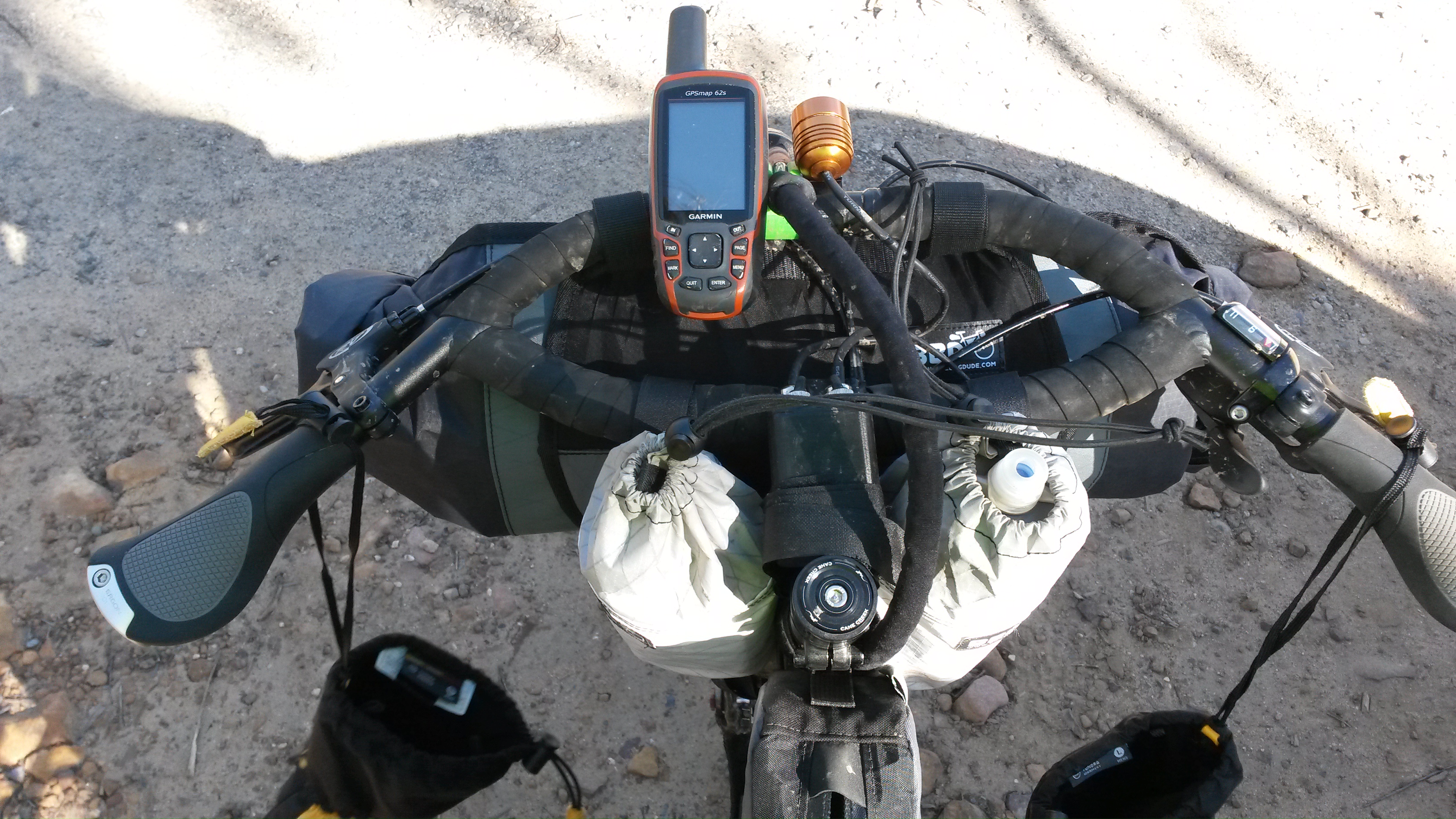 Practicing for Cold Rides! – The Graceful Cyclists